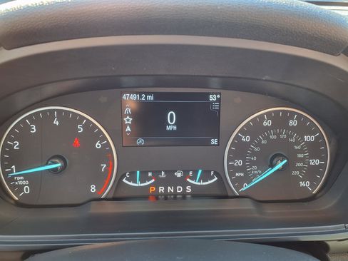Used 2020 Ford EcoSport Titanium AWD/4WD image 17