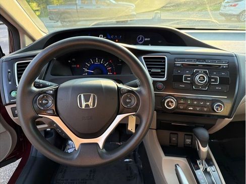 Used 2013 Honda Civic LX image 12