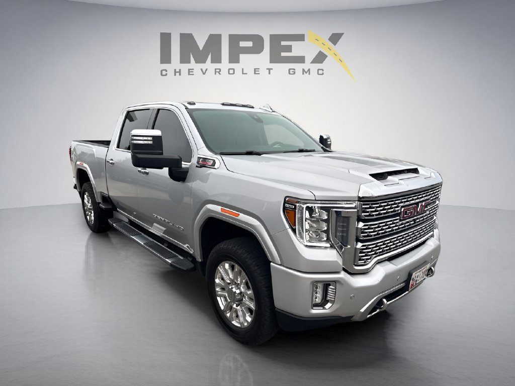 Used 2022 GMC Sierra 2500 Denali w/ Denali Ultimate Package AWD/4WD image 5