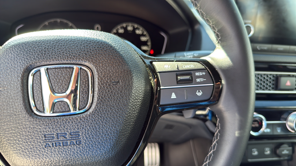Certified 2026 Honda Civic Sport image 22