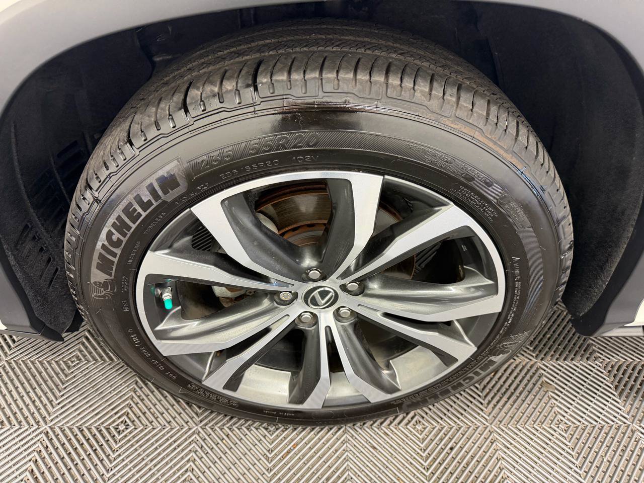 Used 2020 Lexus RX 350 FWD w/ Premium Package image 36