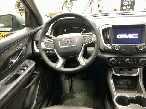 Certified 2023 GMC Terrain SLT w/ LPO, Floor Liner Package AWD/4WD image 16