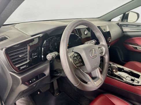 Certified 2024 Lexus NX 350 AWD w/ Cold Area Package image 9