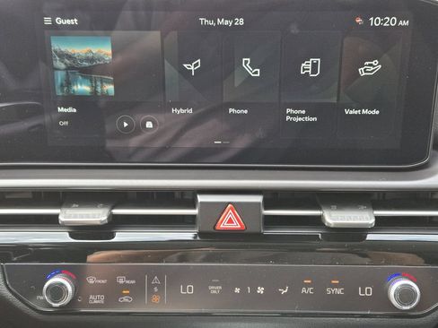 New 2026 Kia Sportage EX AWD/4WD image 13
