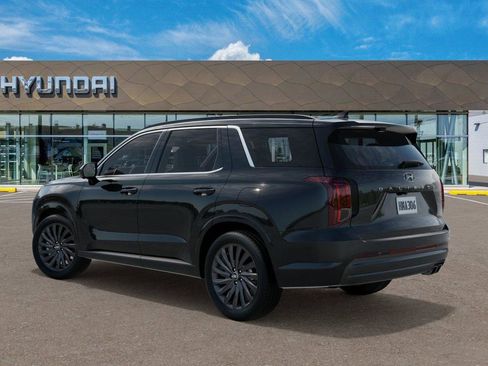 New 2025 Hyundai Palisade Calligraphy image 5