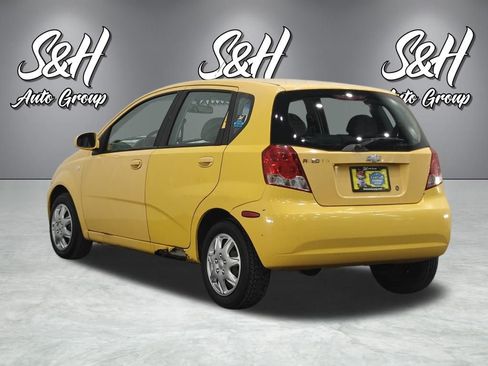 Used 2005 Chevrolet Aveo LS image 12