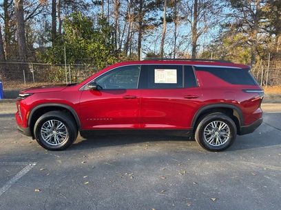 Used 2026 Chevrolet Traverse LT w/ Enhanced Driving Package