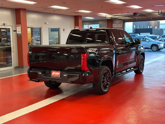 Used 2023 Toyota Tundra SR5 AWD/4WD image 4