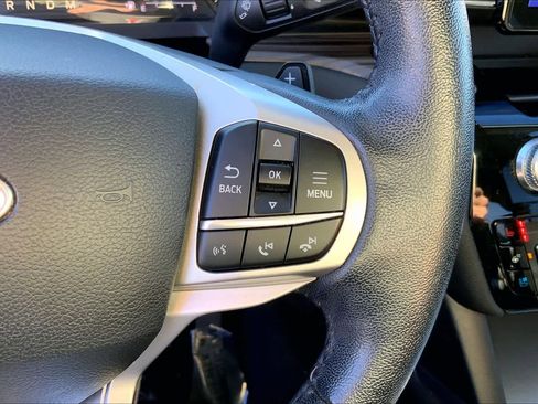 Certified 2021 Ford Explorer Limited w/ Equipment Group 301A image 23