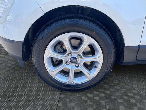 Used 2021 Ford EcoSport SE w/ SE Convenience Package image 31