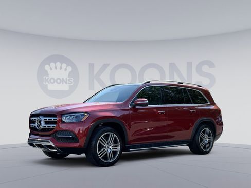 Certified 2023 Mercedes-Benz GLS 450 4MATIC image 1