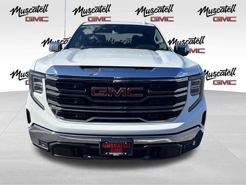 Used 2026 GMC Sierra 1500 SLT w/ SLT Convenience Package AWD/4WD image 9