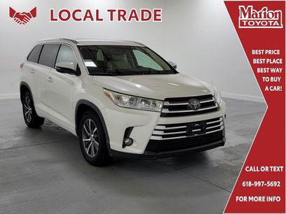 Used 2017 Toyota Highlander XLE