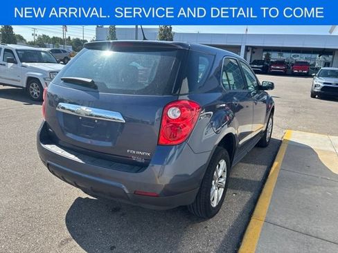 Used 2014 Chevrolet Equinox LS AWD/4WD image 9