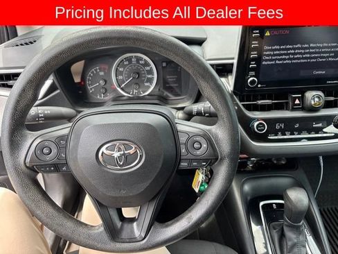 Used 2021 Toyota Corolla LE FWD image 7