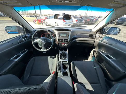 Used 2014 Subaru Impreza WRX WRX Sedan 4D image 2