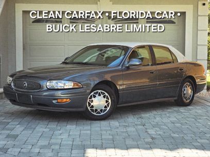 Used 2004 Buick Le Sabre Limited