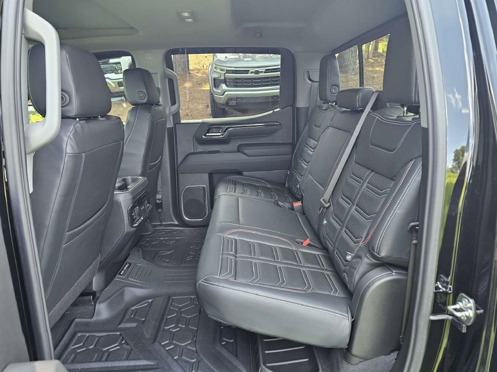 New 2026 Chevrolet Silverado 1500 RST AWD/4WD image 16