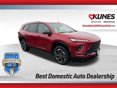 New 2026 Buick Enclave Sport Touring w/ LPO, Floor Liner Package