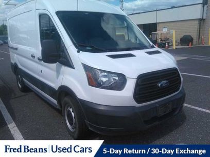 Certified 2019 Ford Transit 150 130 Medium Roof