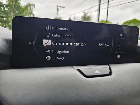 Used 2025 MAZDA CX-70 3.3 Turbo w/ Premium Plus Pkg AWD/4WD image 30