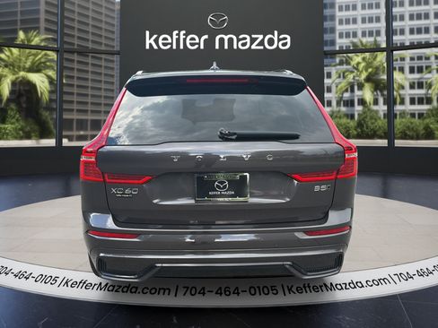 Used 2024 Volvo XC60 B5 Plus AWD/4WD image 6