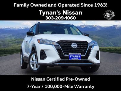 Used 2024 Nissan Kicks S