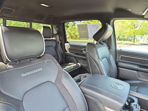 Used 2025 RAM 1500 Laramie w/ Sport Appearance Package AWD/4WD image 12