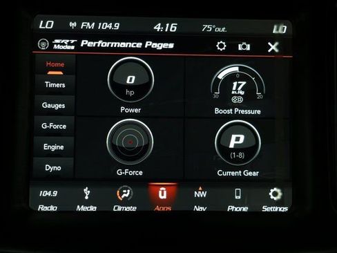 Used 2018 Dodge Challenger SRT Demon RWD image 90