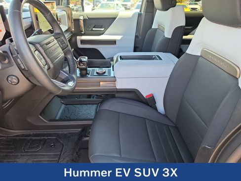 Used 2025 GMC Hummer EV 3X AWD/4WD image 15