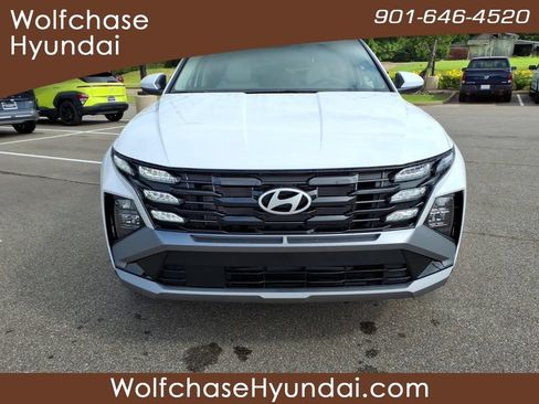 New 2026 Hyundai Tucson SEL Plus FWD image 8