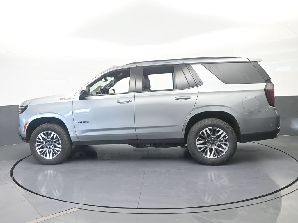Used 2025 Chevrolet Tahoe Z71 AWD/4WD image 3