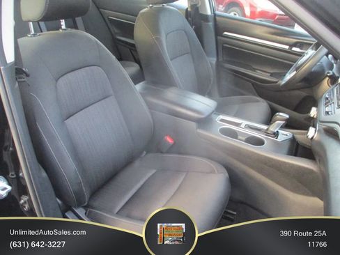 Used 2022 Nissan Altima 2.5 SV FWD image 7