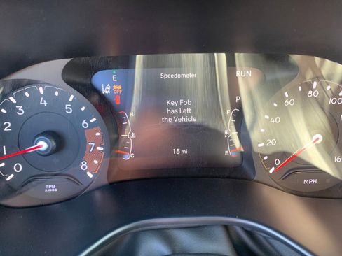 New 2026 Jeep Compass Latitude image 18