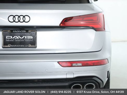Used 2023 Audi SQ5 Premium Plus AWD/4WD image 46