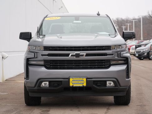 Used 2022 Chevrolet Silverado 1500 RST AWD/4WD image 8