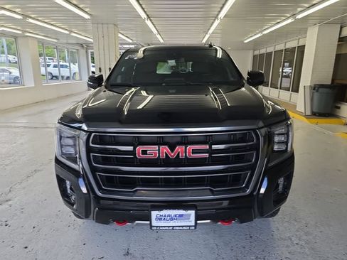 Certified 2023 GMC Yukon AT4 w/ Max Trailering Package AWD/4WD image 8