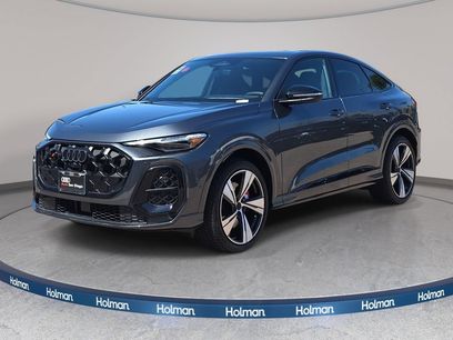 New 2026 Audi SQ5 Premium Plus