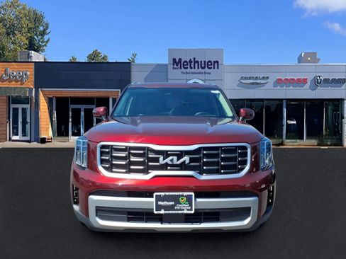 Used 2023 Kia Telluride S AWD/4WD image 10