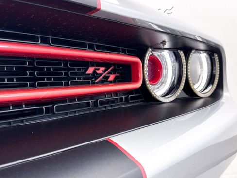 Used 2023 Dodge Challenger R/T w/ Plus Package RWD image 3