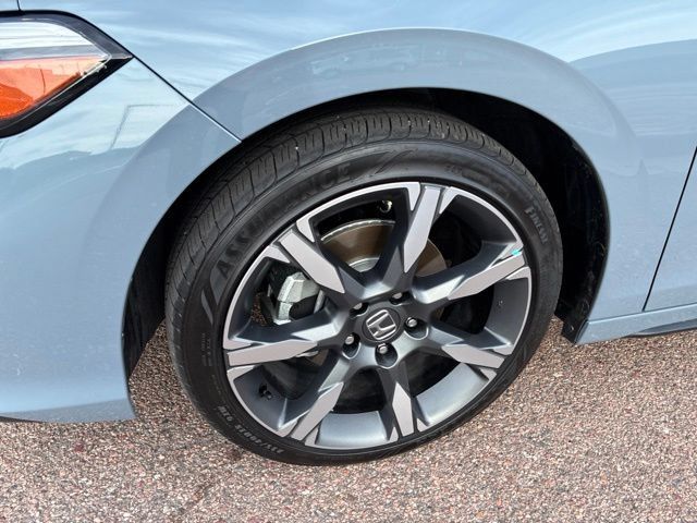 Certified 2026 Honda Civic Sport Touring image 4