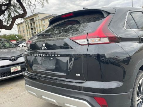 Used 2024 Mitsubishi Eclipse Cross SE image 4