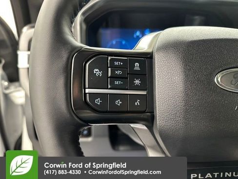 New 2026 Ford F250 Platinum w/ Tremor Off-Road Package image 45
