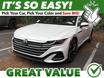 Used 2023 Volkswagen Arteon SEL Premium