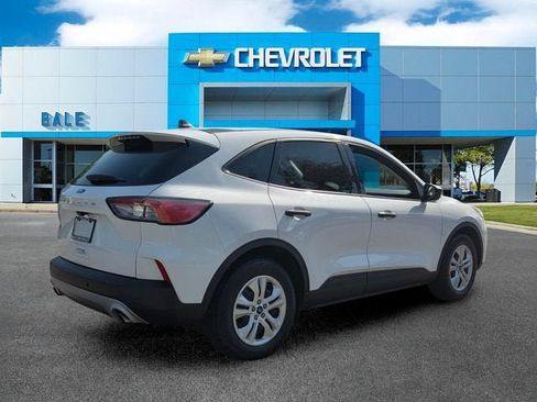 Used 2022 Ford Escape S FWD image 3