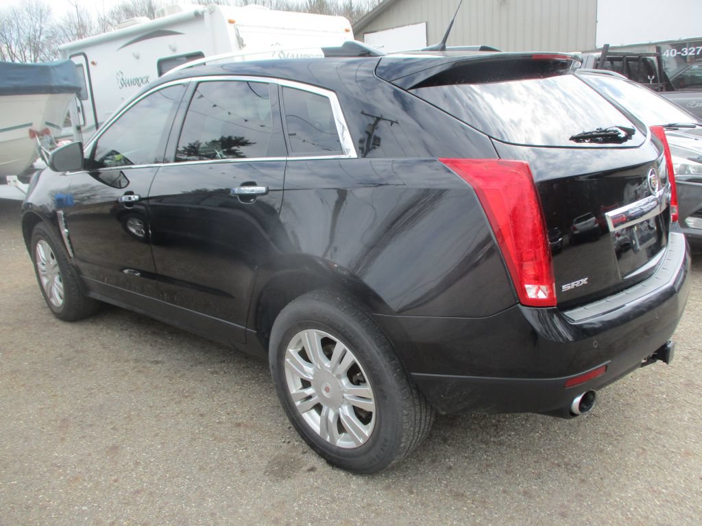 Used 2012 Cadillac SRX Luxury FWD image 6