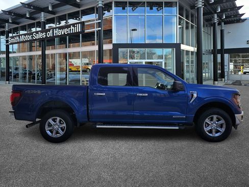 Used 2024 Ford F150 XLT w/ Mobile Office Package image 6