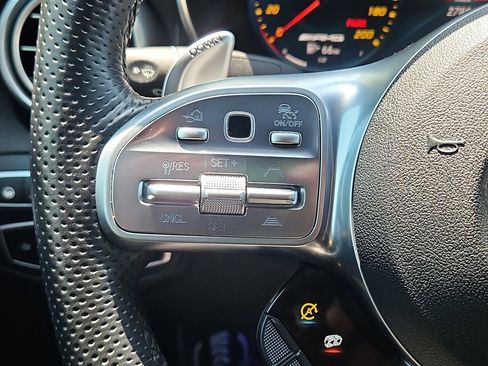 Used 2021 Mercedes-Benz C 63 AMG S image 25