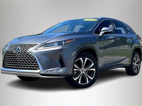 Used 2022 Lexus RX 350 FWD w/ Premium Package image 2