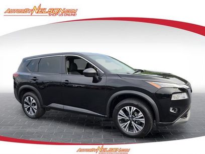Used 2023 Nissan Rogue SV